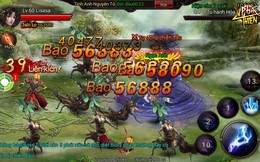 Phá Thiên - game Tây Du Ký đầu tiên ra mắt trên Windows Phone