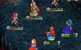 Soi Tây Du Ký 1986 trong ngày đầu ra mắt game thủ Việt