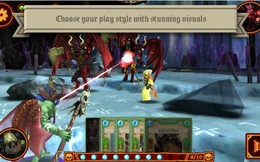 Warhammer: Arcane Magic - Game có lối chơi giống Hearthstone