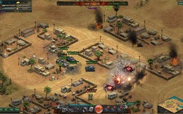 Game chiến thuật mới General War được mua về Việt Nam