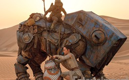 Cộng đồng mạng "phát điên" vì những kẻ tiết lộ nội dung Star Wars mới