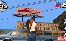 Grand Theft Auto: San Andreas Việt hóa chính thức ra mắt