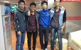 Gặp gỡ game thủ nổi tiếng trong cộng đồng Hearthstone Việt Nam