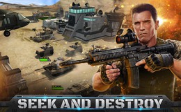 Mobile Strike - Game chiến thuật đỉnh cao, hỗ trợ cả tiếng Việt