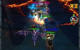 Game thuần Việt Godlike đã được Emobi Games bán cho Vega