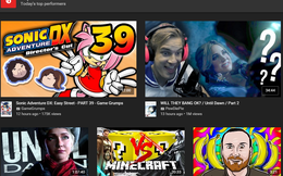 Trải nghiệm nhanh Youtube Gaming: Sân chơi mới hấp dẫn cho game thủ