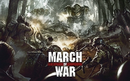 Đánh giá March of War - Game chiến thuật "kiểu mới" trên Steam