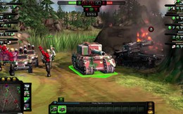 Đánh giá Victory Command - Game chiến thuật kết hợp MOBA mới lạ