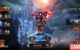 Lục Long Tranh Bá 3D - Cực đỉnh quốc chiến của Tencent Games