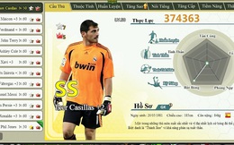 Webgame 433 - Game quản lý bóng đá mới cập bến Việt Nam