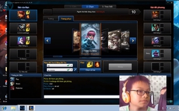 Stream game thủ lớp 6 gây sốt trong cộng đồng Liên Minh Huyền Thoại Việt