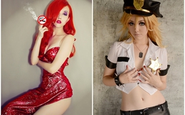 Helen Stifler - Nữ coser cực kỳ xinh đẹp và quyến rũ