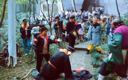 Những ảnh hậu trường hiếm của Tây Du Ký 1986 bây giờ mới tiết lộ