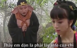 Cười té ghế với clip chế Tây Du Ký phiên bản Counter-Strike Online