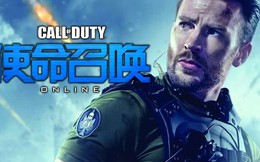 Call of Duty Online công bố bản full phim Live-Action cực chất