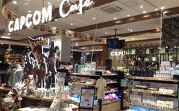 Dạo một vòng quán ăn phong cách game của Capcom tại Nhật Bản
