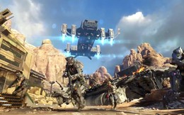 Hào hứng với trailer mở màn của Call of Duty: Black Ops 3