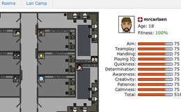 CSManager: Quản lý đội game... Counter Strike