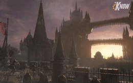 Dark Souls 3 rò rỉ những hình ảnh đầu tiên
