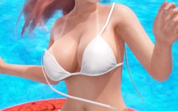 Dead or Alive Xtreme 3: Bikini của nhân vật có thể bị... tuột