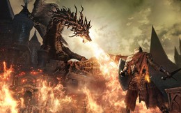 Game thủ sắp được thử nghiệm Dark Souls 3 trong tháng 10