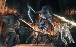 Dark Souls 3 "khoe" chơi mạng qua những hình ảnh mới