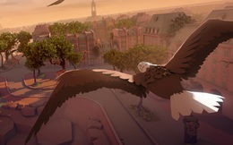 Ubisoft công bố game mới cho người chơi vào vai... chim