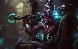 Liên Minh Huyền Thoại: Riot Games vẫn chưa buông tha Ekko