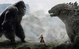 Sẽ có phim Godzilla vs King Kong vào năm 2020
