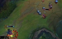 Liên Minh Huyền Thoại: Caitlyn lên full AP bắn max thốn