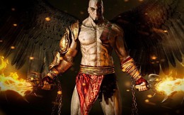 God of War đổ bộ lên PS4