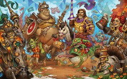 Hearthstone dẫn đầu thể loại game thẻ bài kỹ thuật số