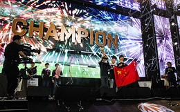 Đánh bại Hàn Quốc, Trung Quốc trở thành tân vô địch FIFA Online 3 Châu Á