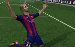 Top 5 tiền đạo kiếm Phạt Đền đỉnh nhất trong FIFA Online 3