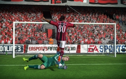 FIFA Online 3: Làm sao để chiến thắng khi đối mặt với thủ môn?