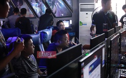 AoE Việt Trung 2015: Trung Quốc lại thảm bại ở thể loại solo Random