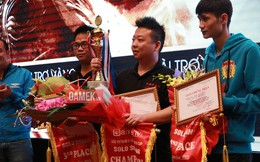 Bế mạc AoE Việt Trung: Người Trung Quốc thừa nhận thảm bại, hẹn nửa năm sau tái đấu