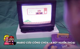 "Những huyền thoại trong lòng game thủ Việt" gây sốt cộng đồng