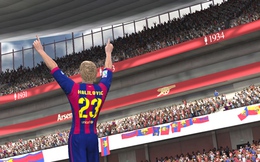 Những cầu thủ trẻ được cộng đồng FIFA Online 3 yêu thích nhất