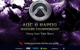 Cộng đồng DOTA 2 Việt đứng trước cơ hội giành giải khủng tại AOC 2