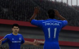 FIFA Online 3: Xây dựng Chelsea với đội hình 2 tiền đạo?