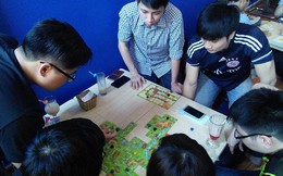 Board Game - Trào lưu đang sốt trong cộng đồng game thủ Việt