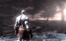 Tản mạn về con người Kratos qua God of War III