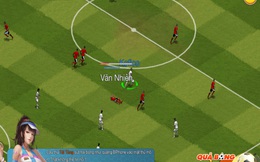 Cận cảnh Quả Bóng Vàng - Game quản lý bóng đá “thật” trên mobile