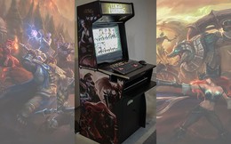 Ý tưởng Trang Trí Giả Lập Liên Minh Huyền Thoại gây sốt cộng đồng game thủ thế giới