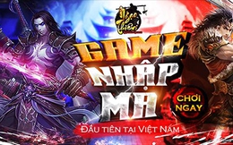 Ngạo Thiên hé lộ video gameplay tiếng Việt đầu tiên