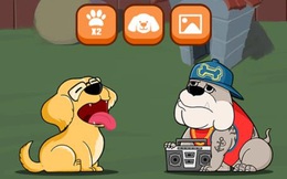 Donut Dog - Làm khó những người thích nuôi chó