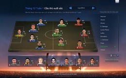 Có gì hot trong bản cập nhật tháng 12 của FIFA Online 3?