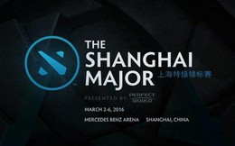 Cộng đồng Việt hò nhau tham dự giải DOTA 2 thế giới cực khủng ShangHai Major