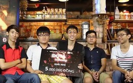 Cộng đồng DOTA 2 Việt Nam nóng với trận đấu giải thưởng 10 triệu Đồng